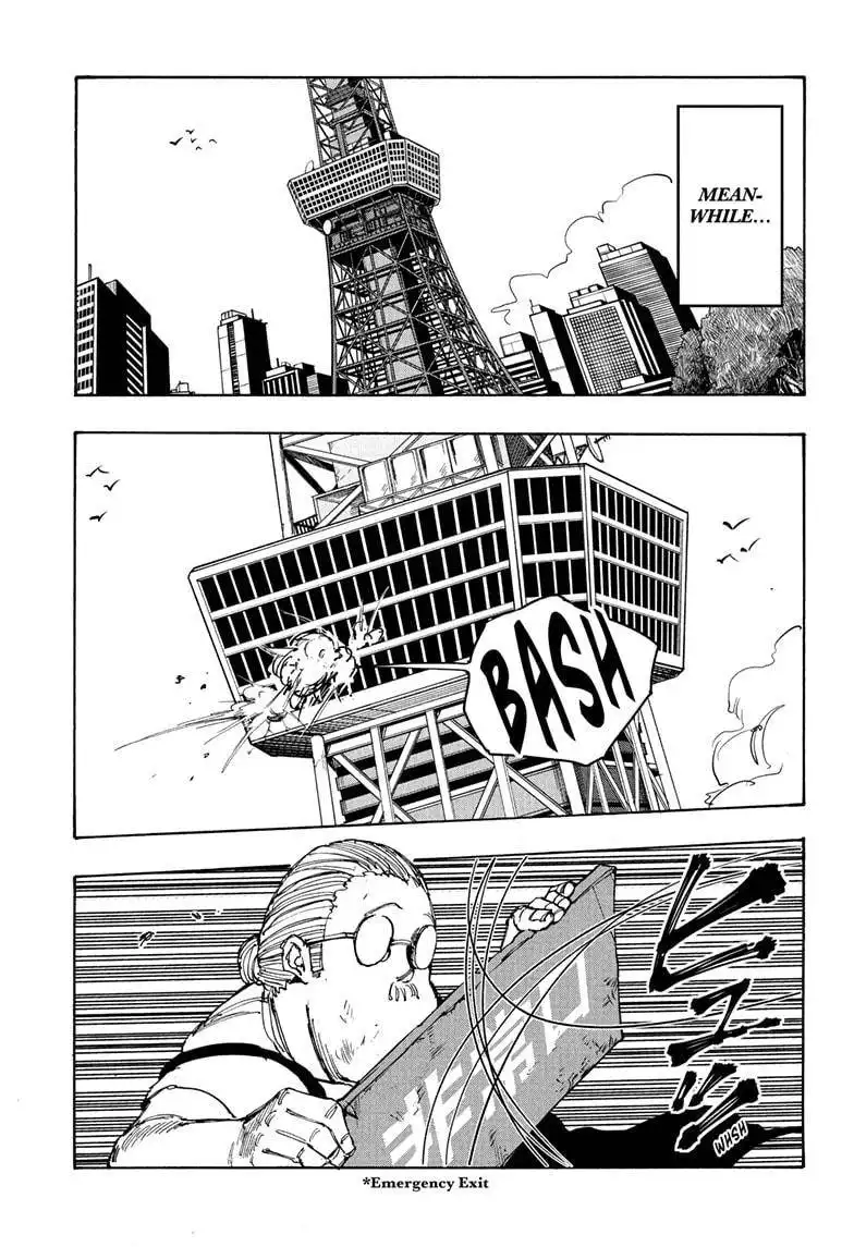 Sakamoto Days Chapter 46 17